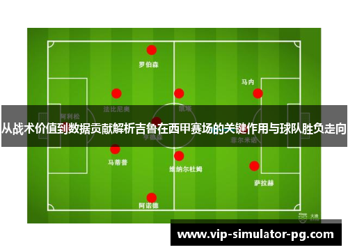 从战术价值到数据贡献解析吉鲁在西甲赛场的关键作用与球队胜负走向
